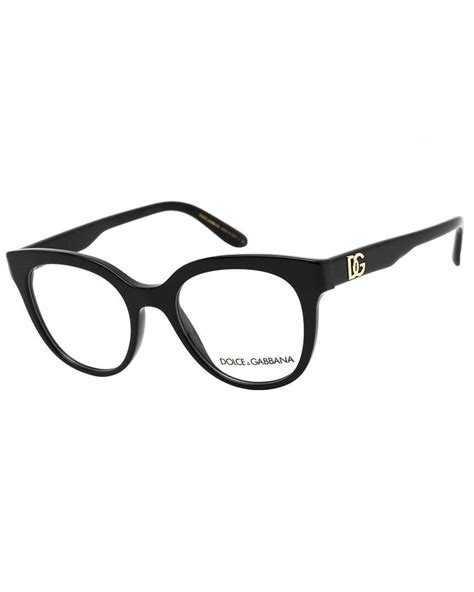 dolce gabbana black matte frames|dolce and gabbana optical frames.